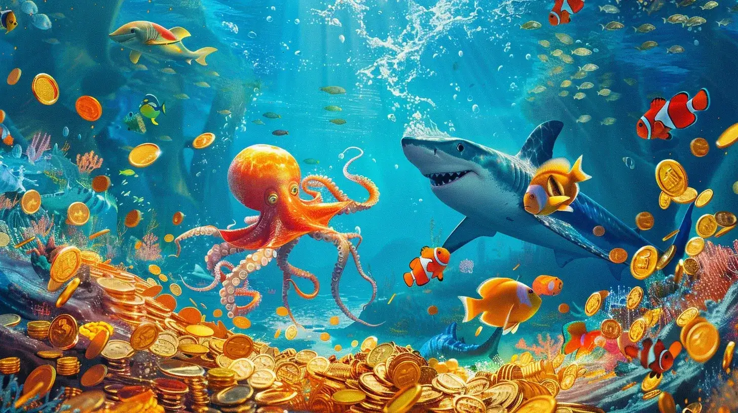 Royal Fishing