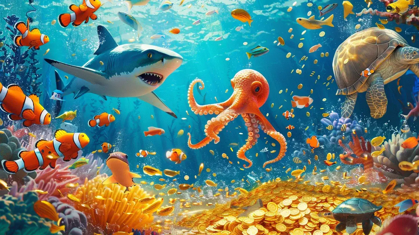 Ocean King