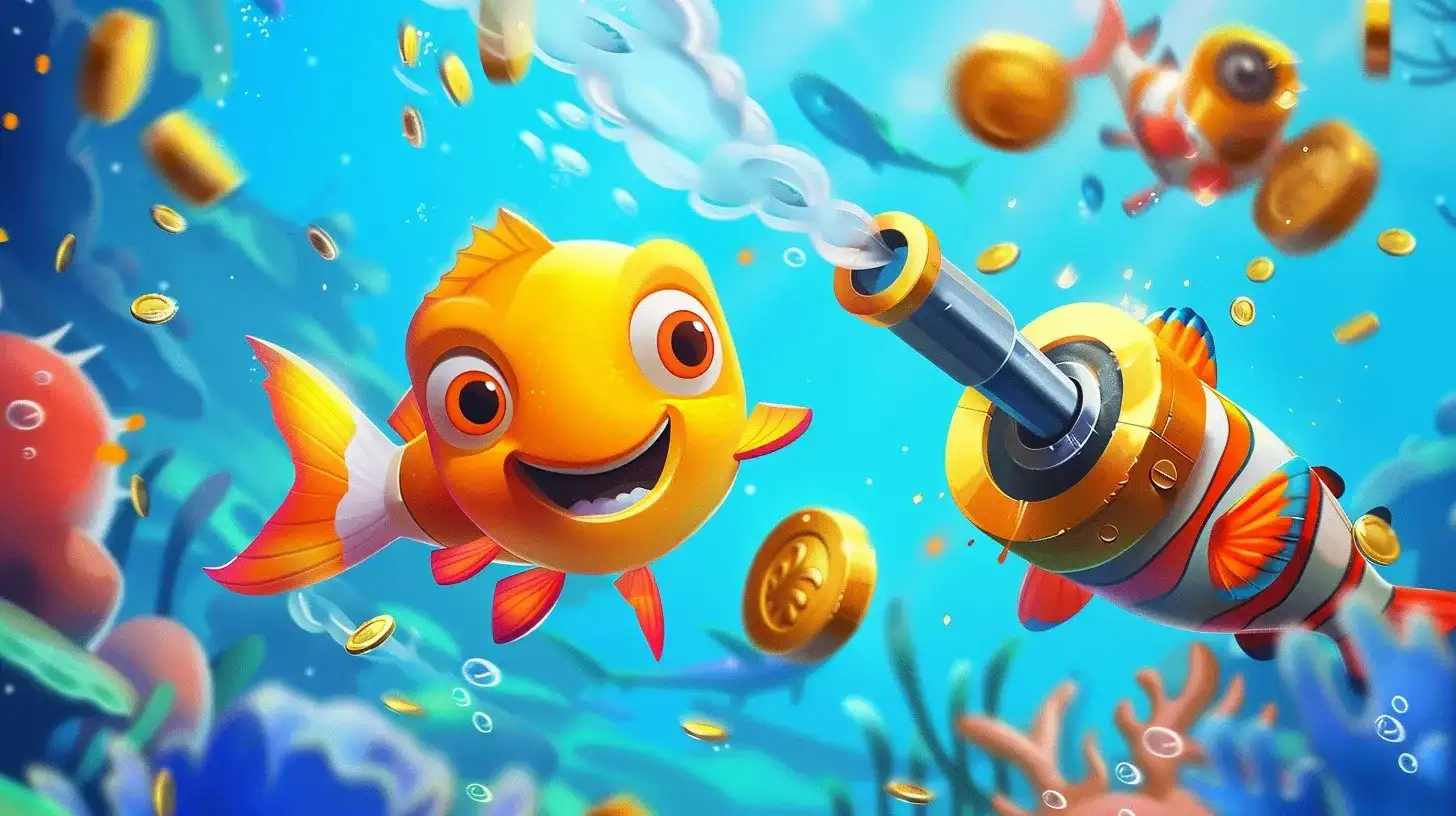 Fishing God